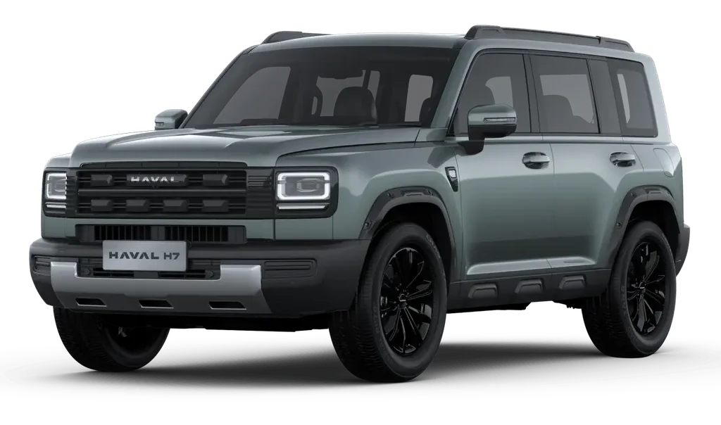 Haval H7 Offer