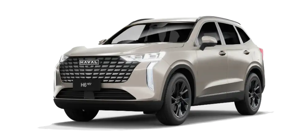 Haval H6 Hybrid 