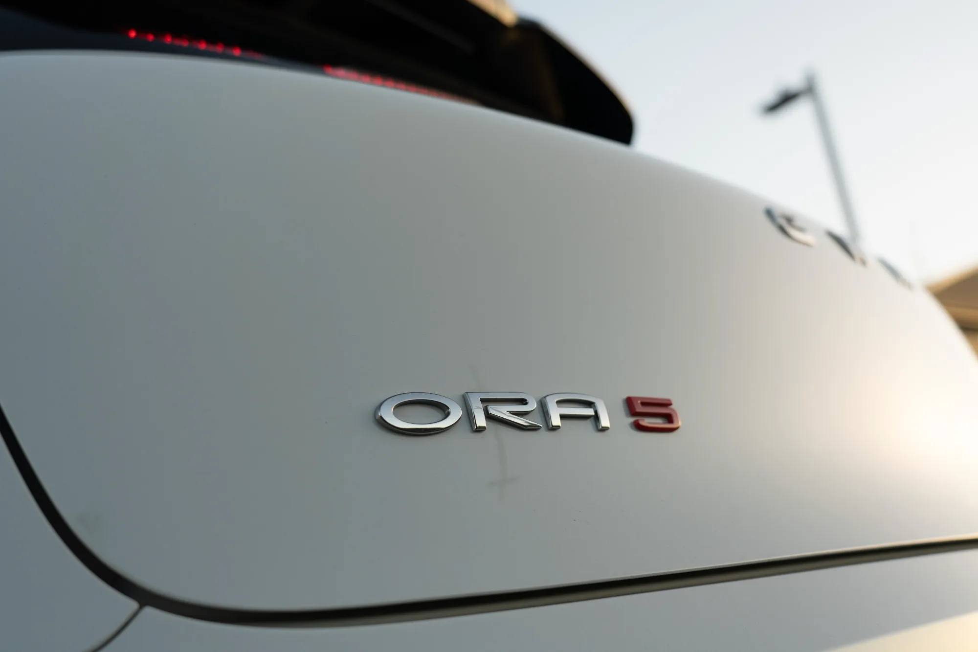 ORA 5